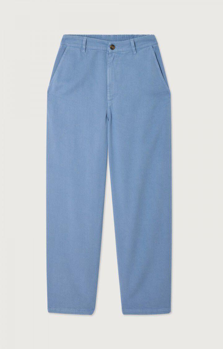 American Vintage Riviere Japtown Hose Herren blau